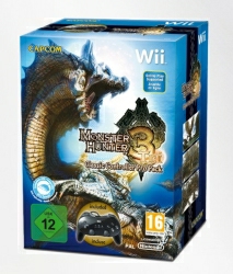 Monster Hunter Tri (3) Edición Mando